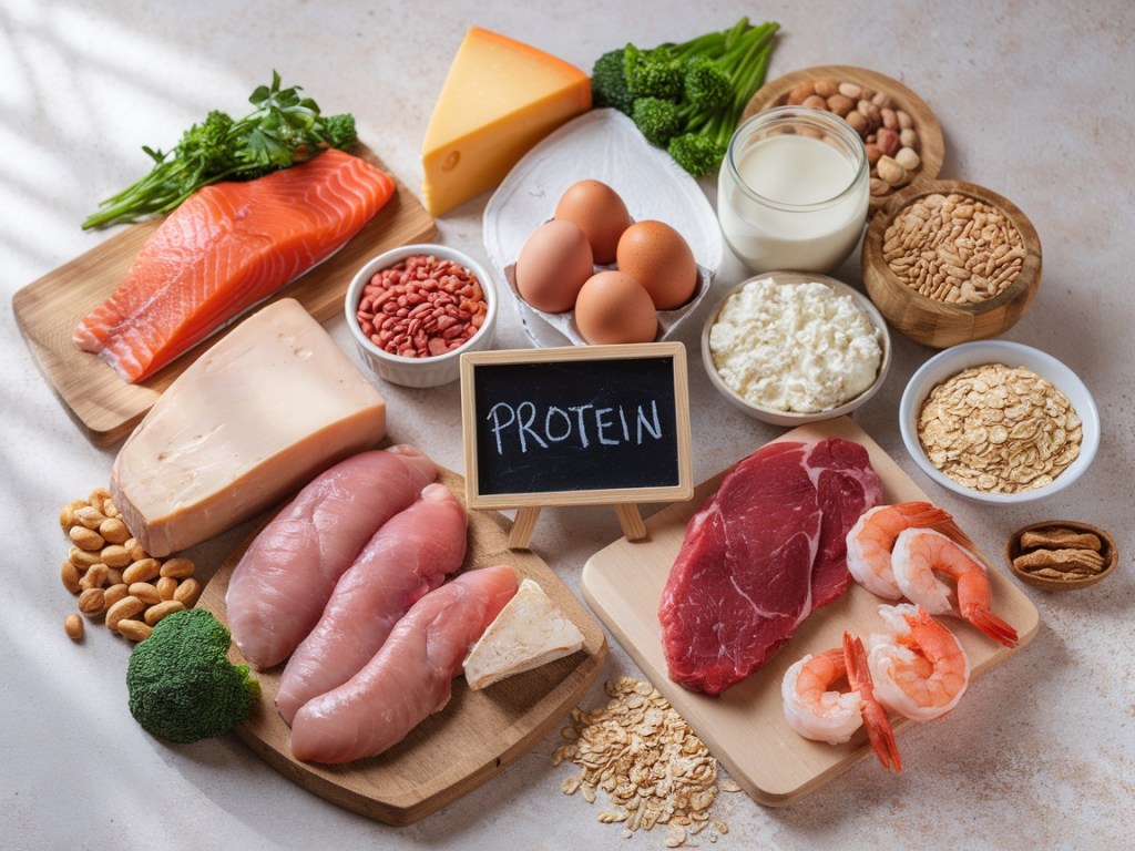 How to Know If You Need More Protein in Your Diet (Don’t Ignore These Warning&nbsp;Signs!)